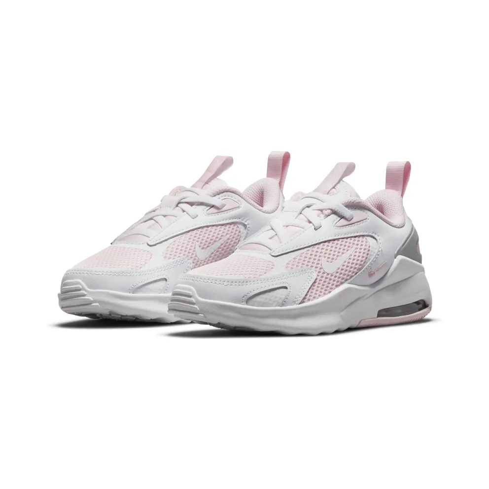 Nike Air Max Bolt “Pink Foam / Metallic Silver / White” (CW1627-600)