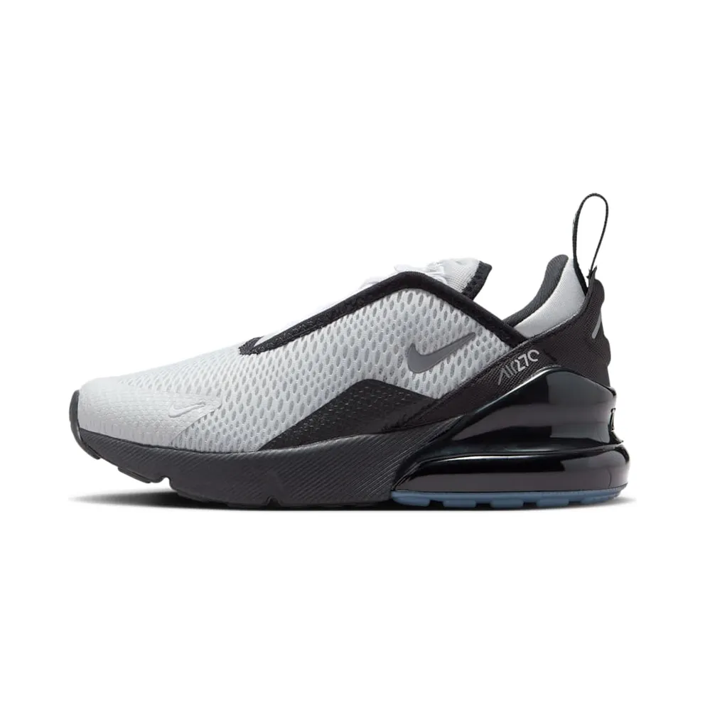 Nike Air Max 270 SE Photon Dust Black Pure Platinum Metallic Cool Grey (FQ4137-001)