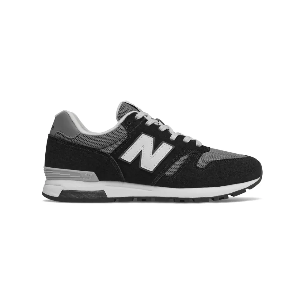 New Balance 565 Black Castlerock (ML565CBK)