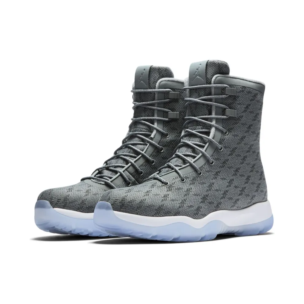 Jordan Future Boot Cool Grey/Cool Grey-White (854554-003)