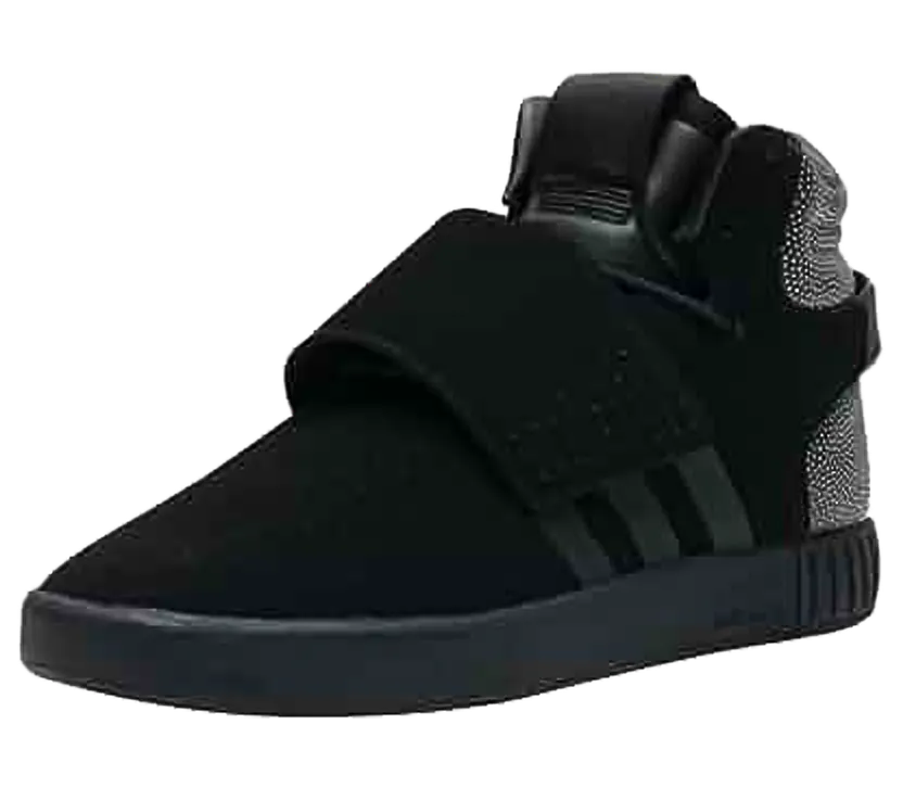 Adidas Originals Tubular Invader GS “Black” (S80474)