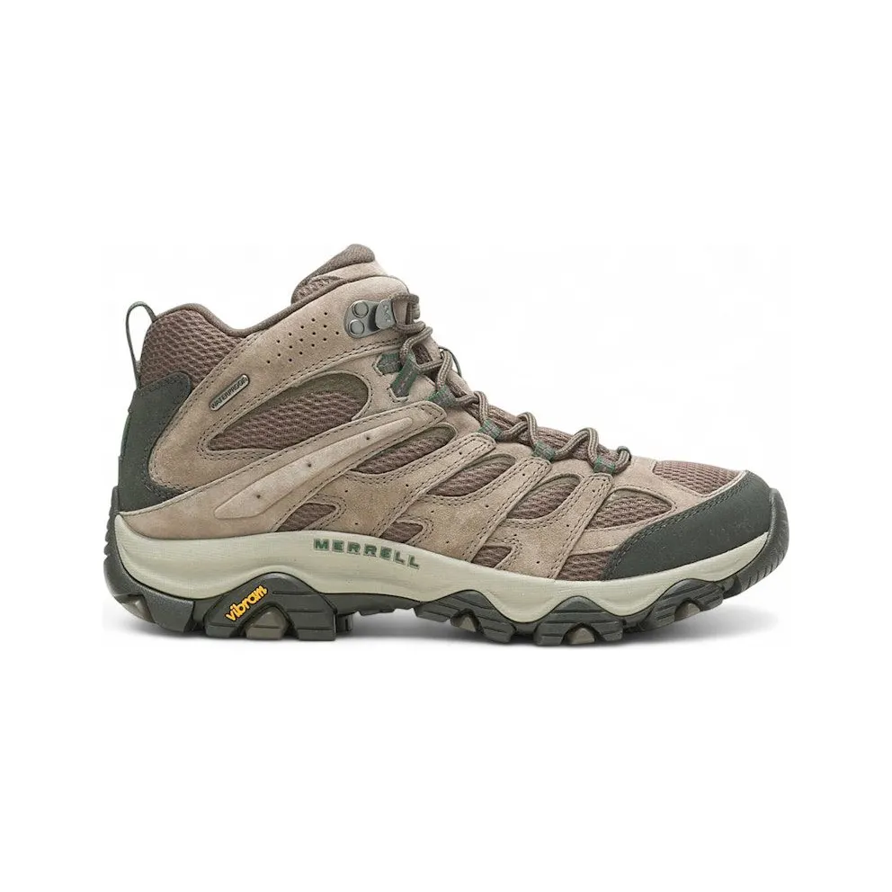 Merrell Moab 3 Mid Waterproof Boulder (J035837)