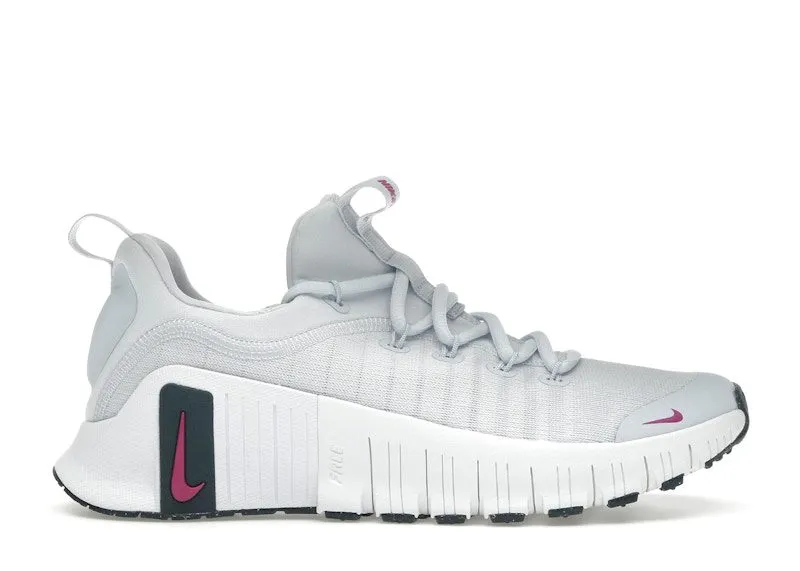 Nike Free Metcon 6 Football Grey (FJ7126-004)