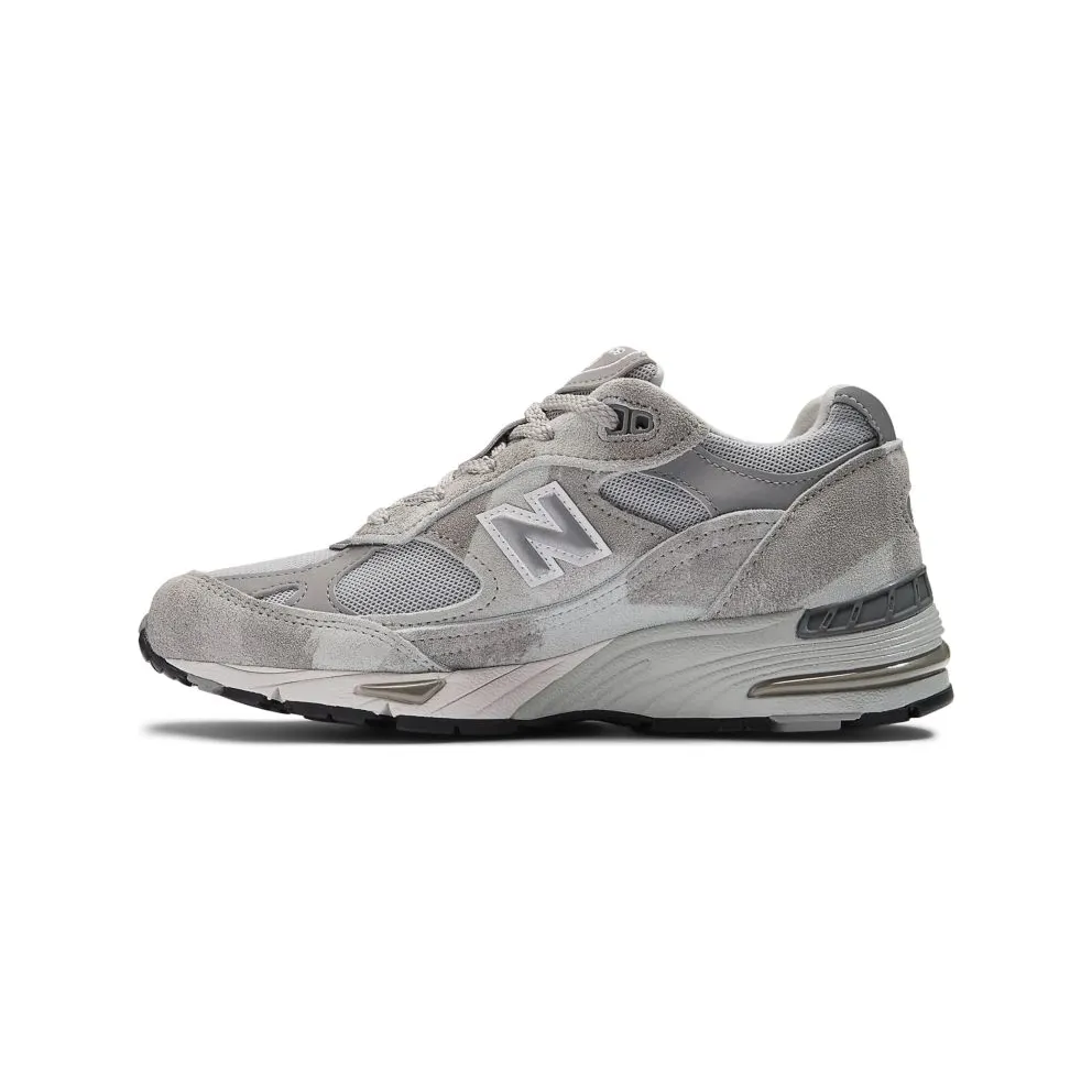 New Balance 991v1 WMNS Grey – Made in UK Brand (W991PRT)