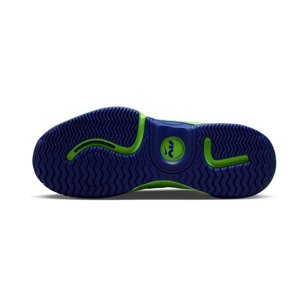 Nike Court Air Zoom GP Turbo HC Naomi Osaka Silence is Violence (DZ1725-300)