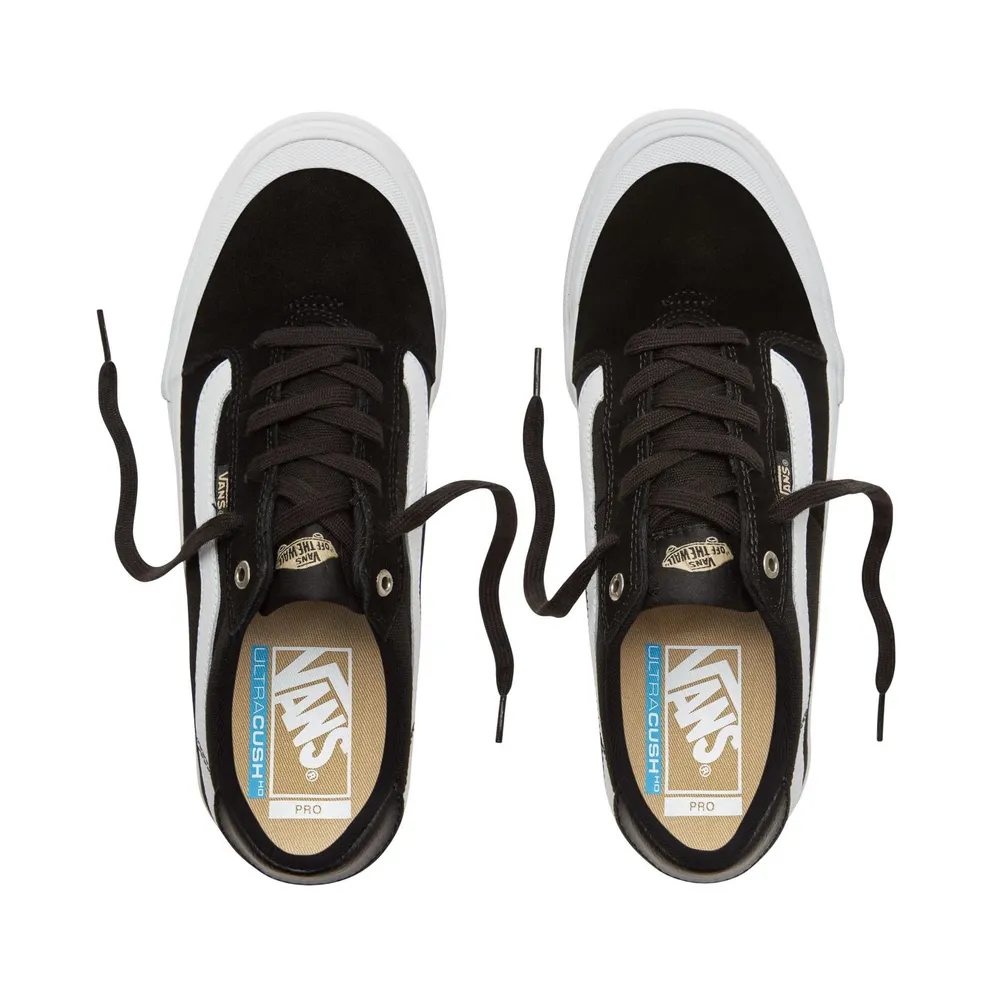 Vans Style 112 Pro ‘Black Khaki’ Black/White/Khaki (VN0A347XBEH)
