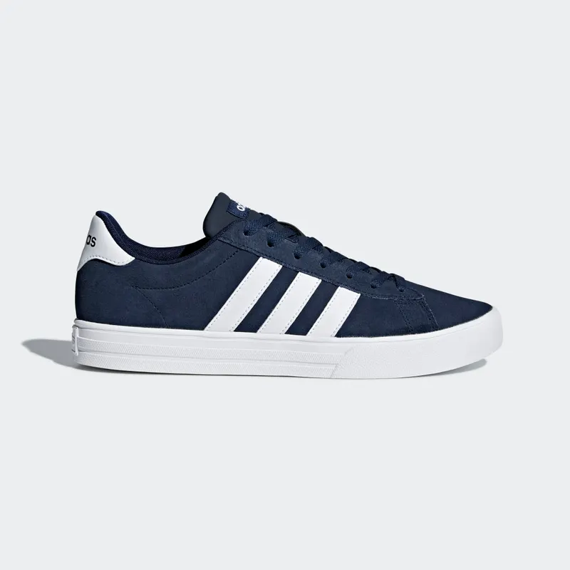 adidas Daily 2.0 Collegiate Navy / Cloud White / Cloud White (DB0271)