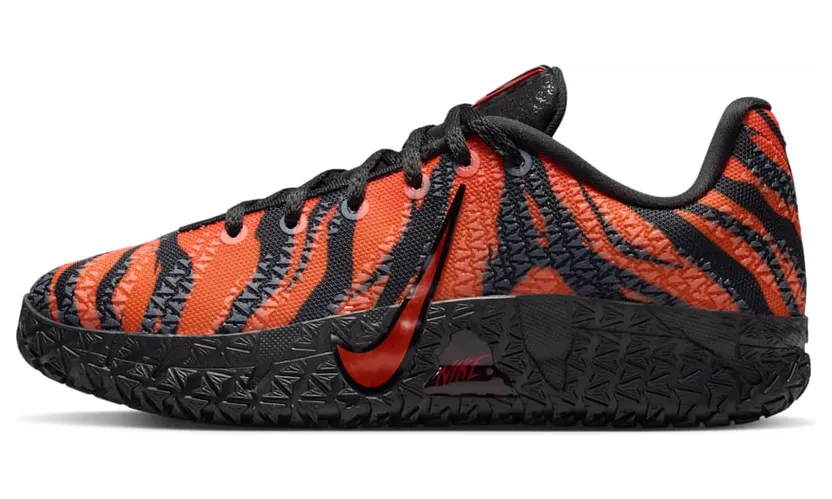 Nike JA 3 GS “Animal Pack Tiger” (IV2622-800)