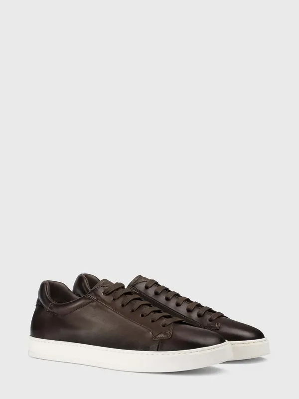 Doucal’s Leather Dark (DU3552SPENUF282EM00)