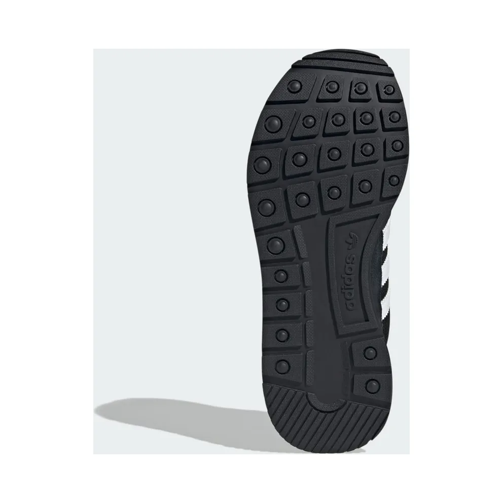 Adidas ZX 500 RS Shoes Core Black / Cloud White / Grey One (KJ2598)