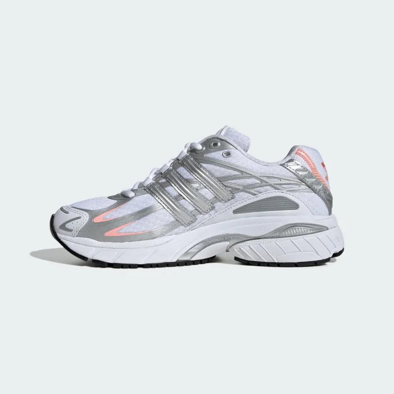 adidas Adistar Cushion – “White Silver Metallic Semi Pink Spark” (IH0248)