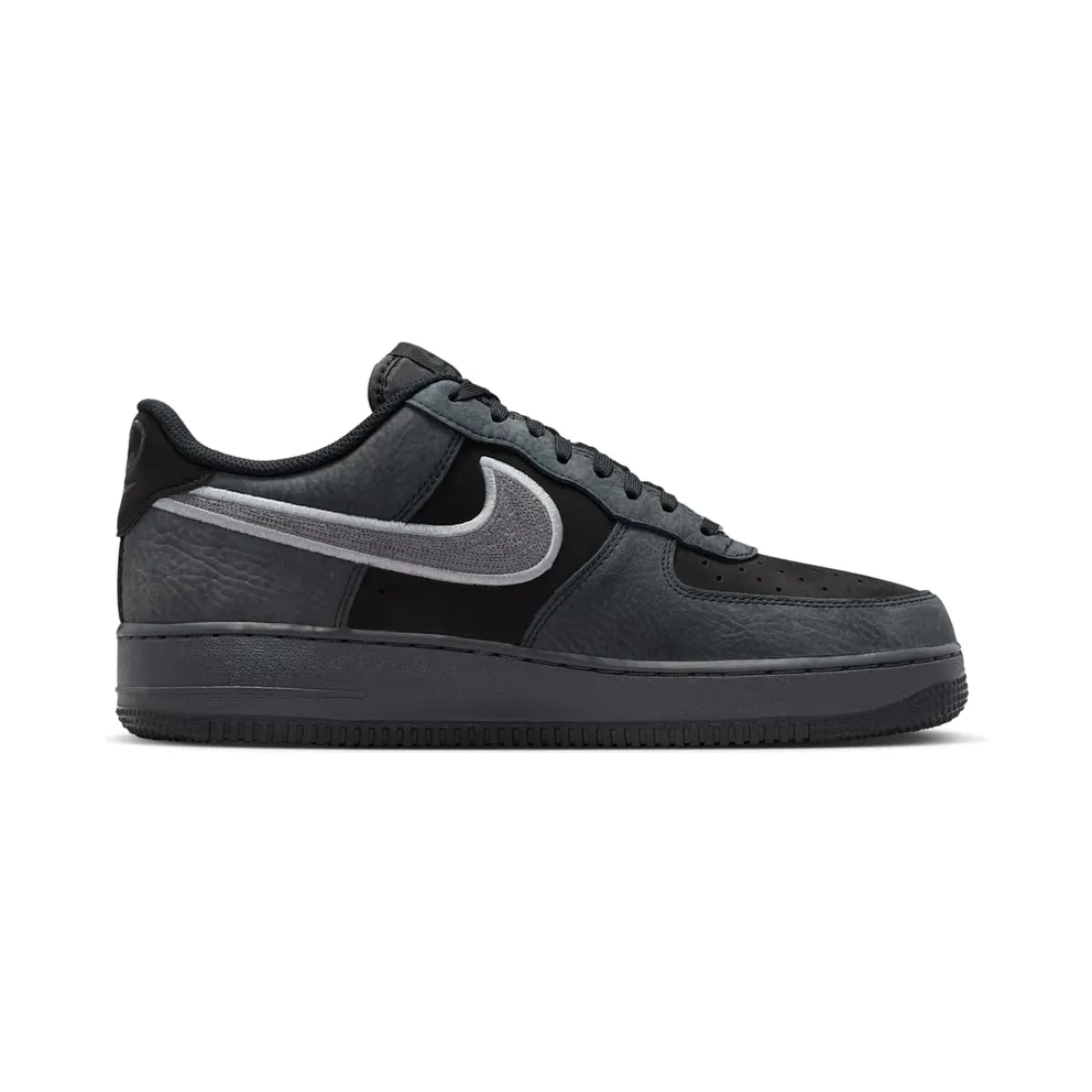 Nike Air Force 1 Low ’07 LV8 “Black Smoke Grey” (IB6842-002)