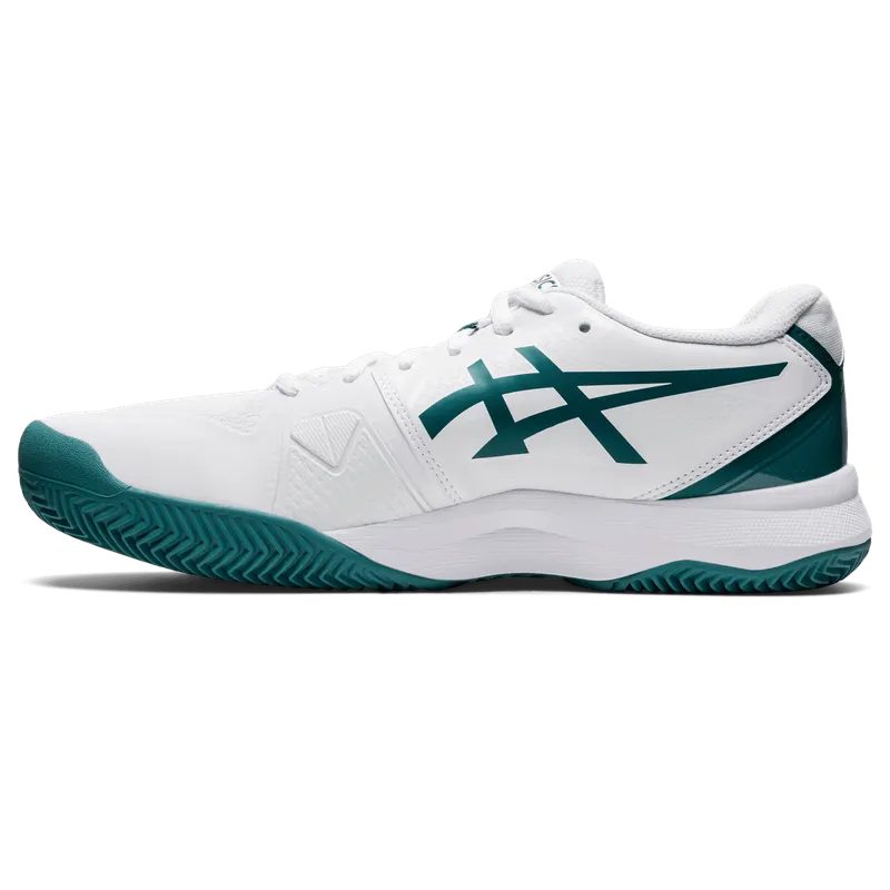 Asics GEL-CHALLENGER™ 13 Clay White/Velvet Pine (1041A221.103)