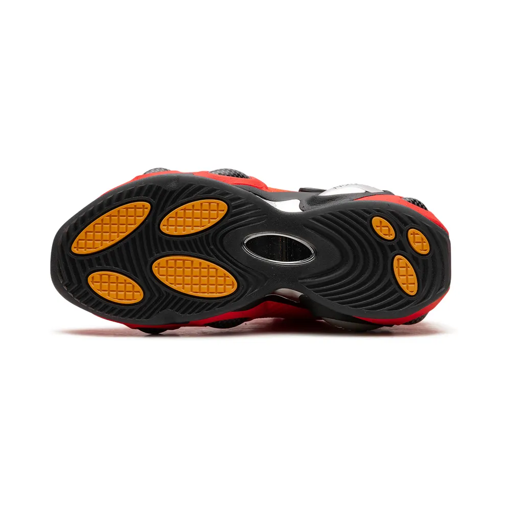 Nike x NOCTA sneaker “Bright Crimson/Black/Black/Chrome” (DM0879-600)
