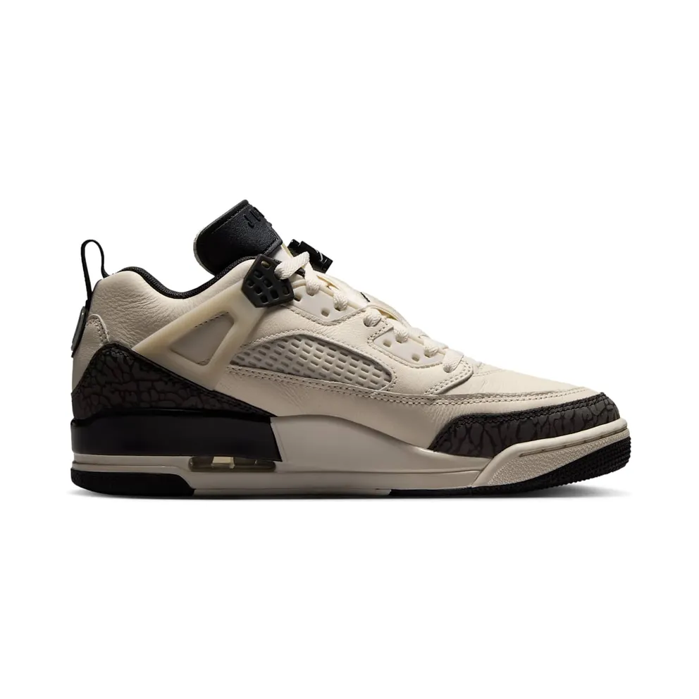 Jordan Spiz’ike Low – “Chalk / Chalk / Medium Ash / Off Noir” (IR1836-102)