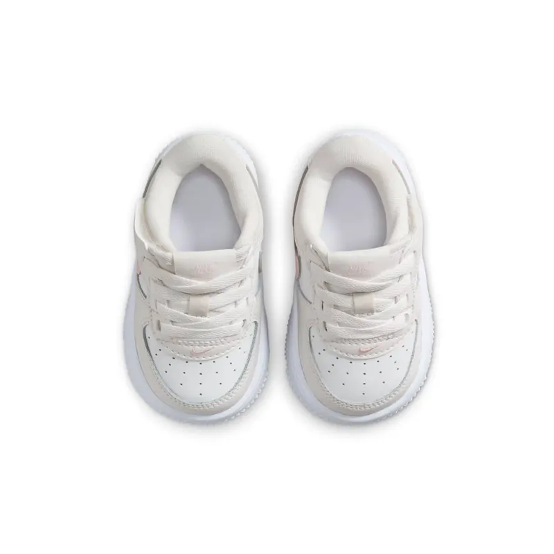 Nike Force 1 Low EasyOn Phantom Summit White Echo Pink (FN0236-006)