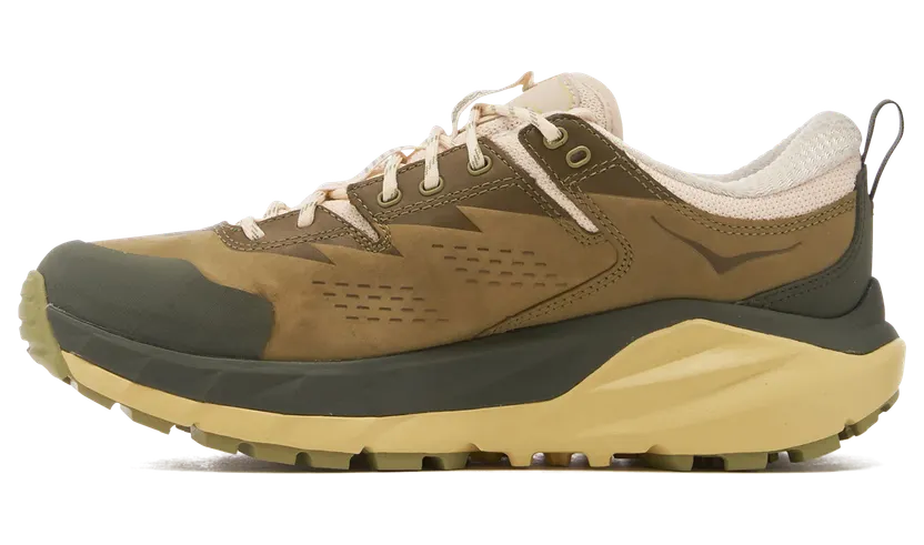 Hoka One Kaha Low GTX “Fennel / Eggnog” (1123114-FNN)