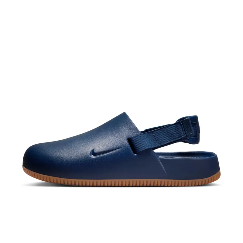 Nike Calm Mule Navy Gum (FD5131-400)