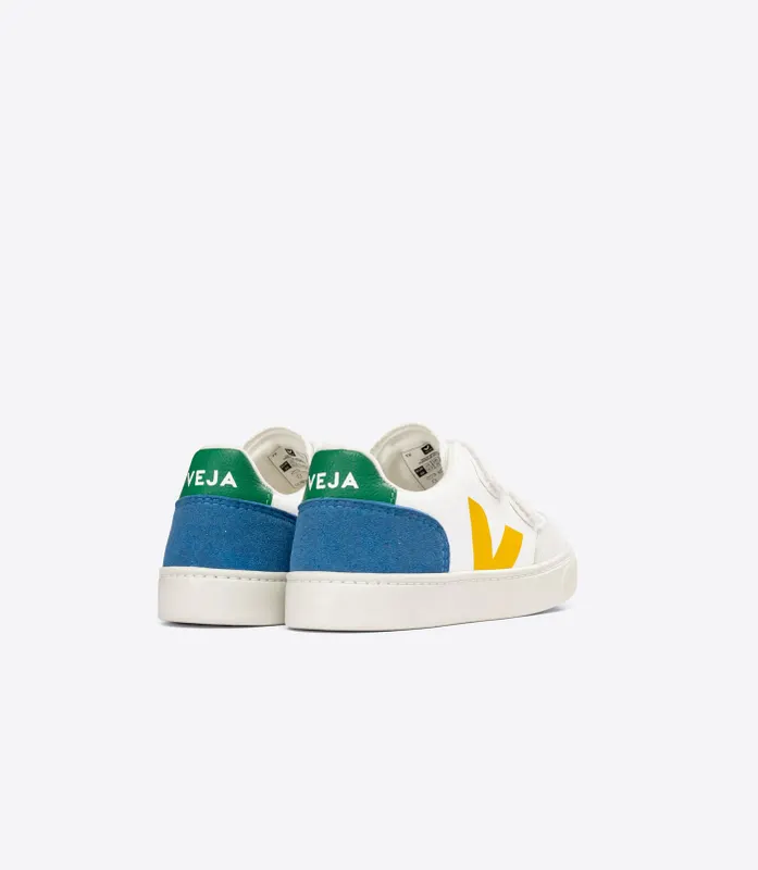 Veja V-12 Chrome-Free Leather White (XV0503229)