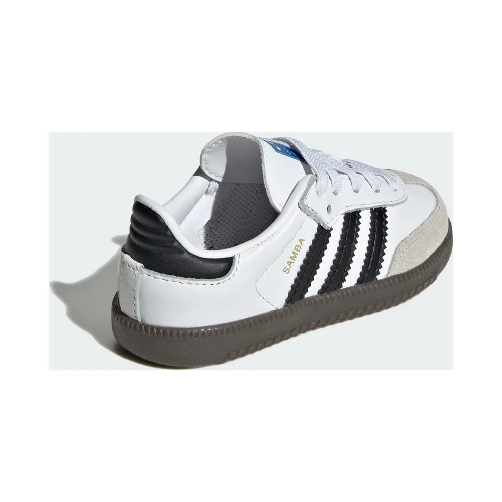 adidas Samba OG Kids Cloud White / Core Black / Gum (IE3677)