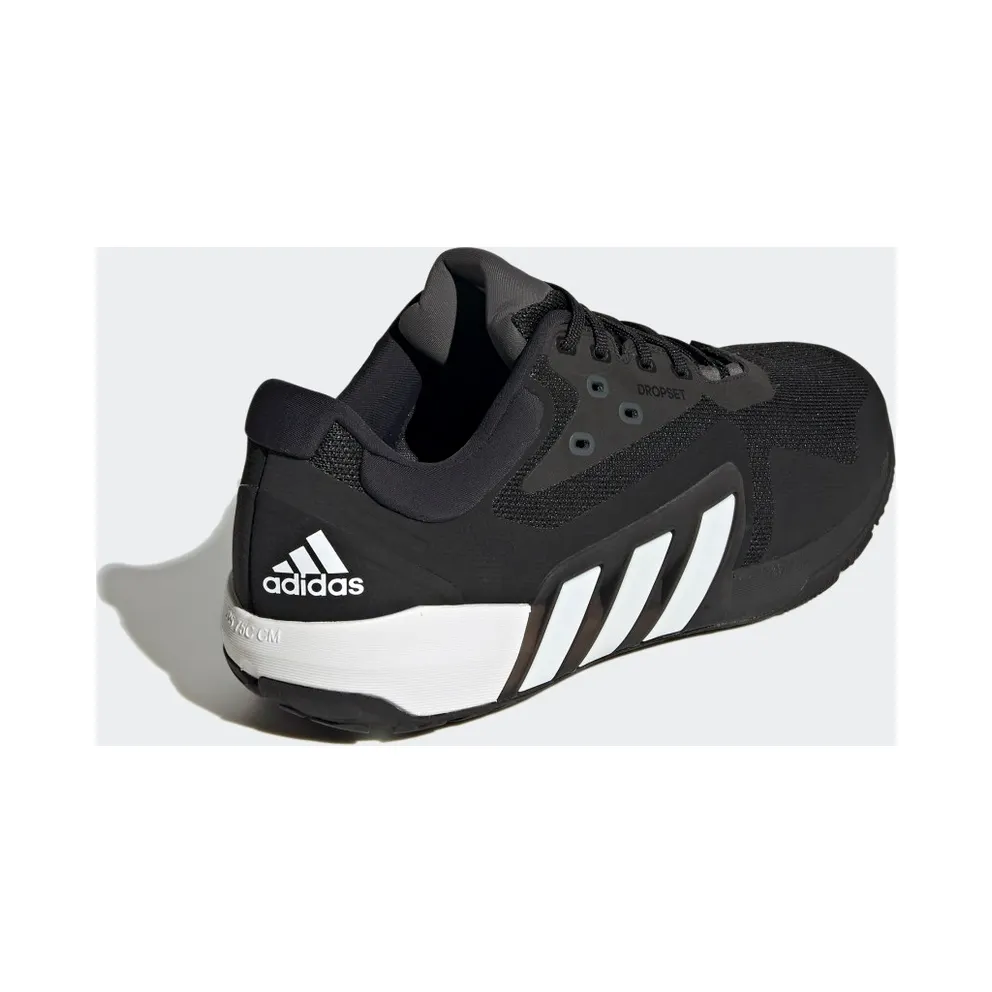 adidas Dropset Trainer Core Black / Cloud White / Grey Six (GW3905)