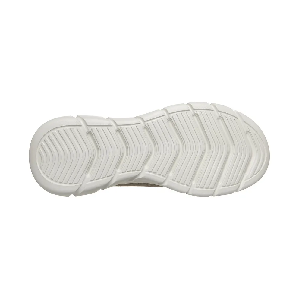 Skechers Waterproof: BOBS Sport B Flex – Flex Proof Sneaker Olijf