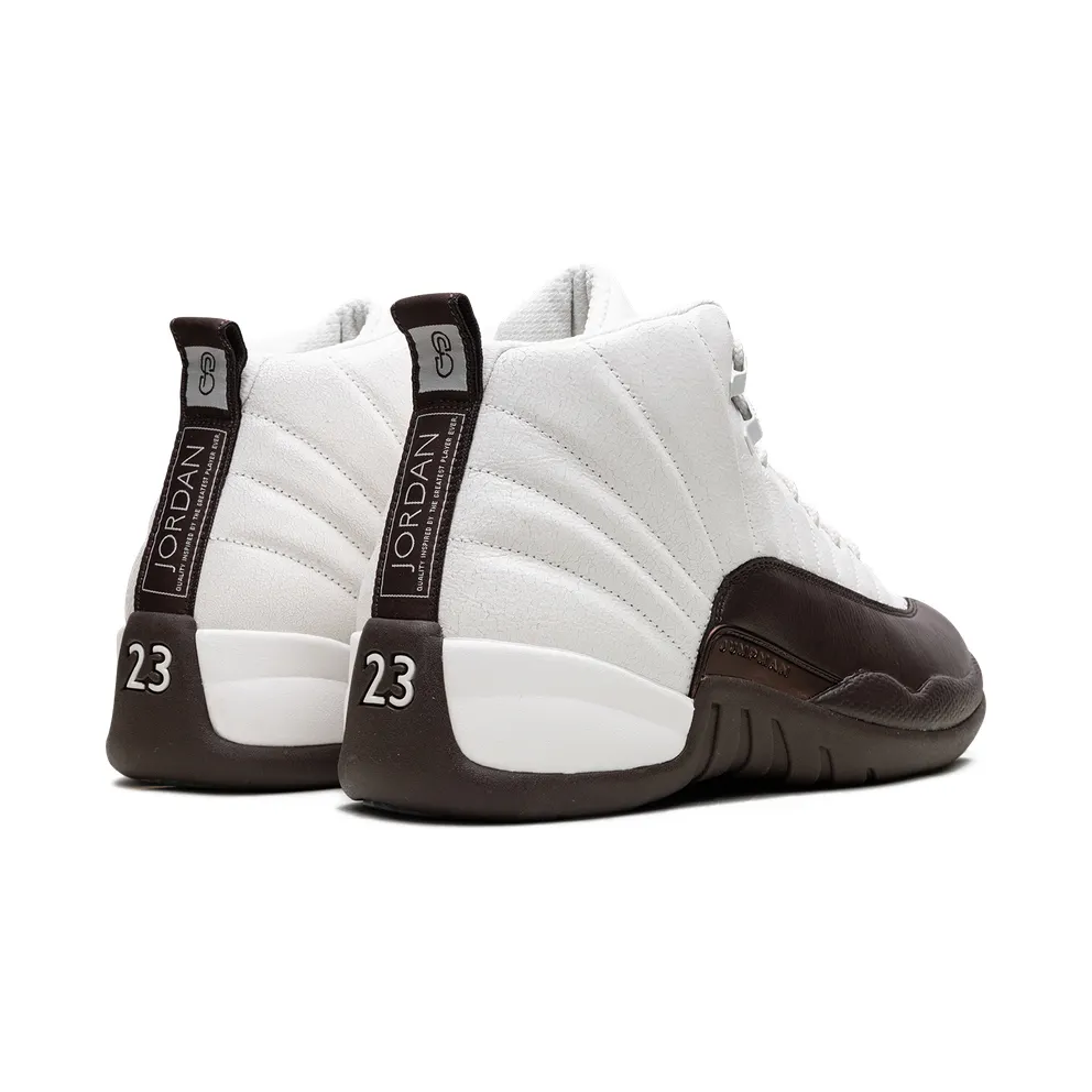 Air Jordan 12 “SoleFly – Cafecito” (FZ5026-100)