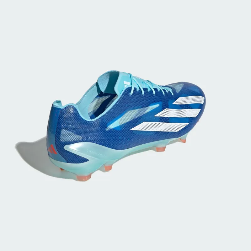 adidas X Crazyfast+ FG Bright Royal Cloud White (HQ4512)