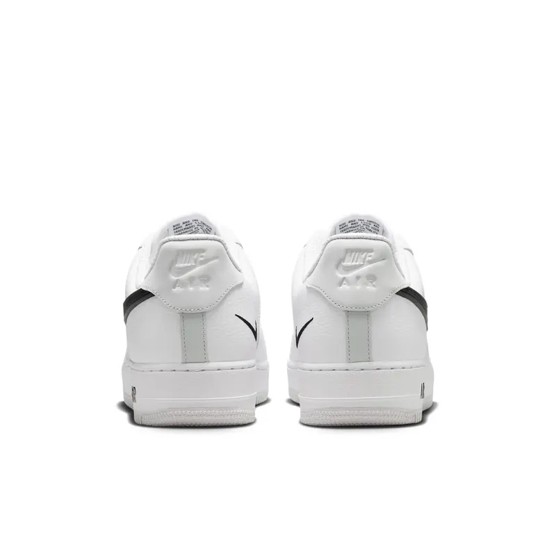 Nike Air Force 1 White/Photon Dust/Black (IR1475-100)