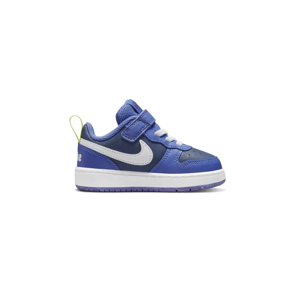 Nike Court Borough Low 2 Lil Fruits Baby/Toddler Blue (DM1471-400)