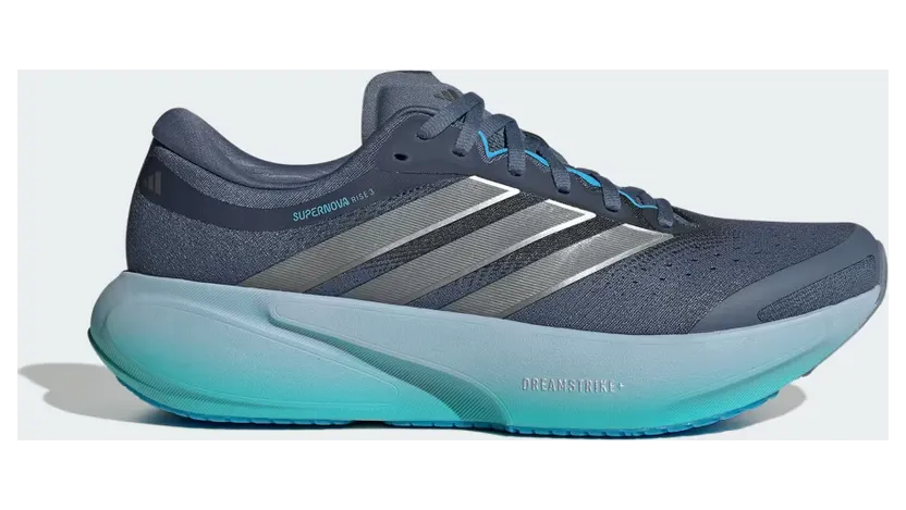 Adidas Supernova Tech Ink / Iron Metallic / Lucid Aquamarine (KK1925)
