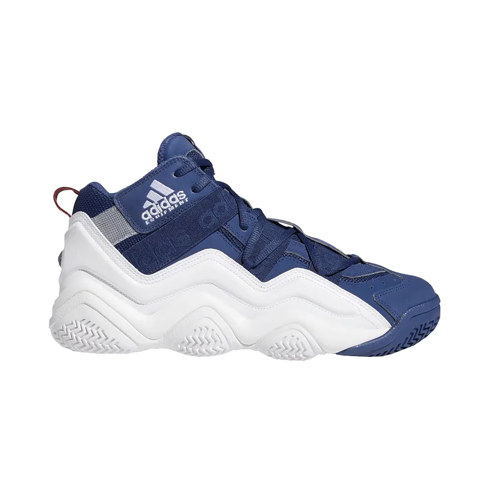 adidas Top Ten 2000 Cloud White Tech Indigo (FW1228)