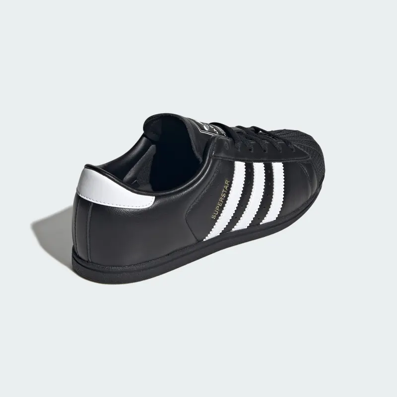 Adidas Superstar Lo Pro Core Black / Cloud White / Gold Metallic (KI6824)