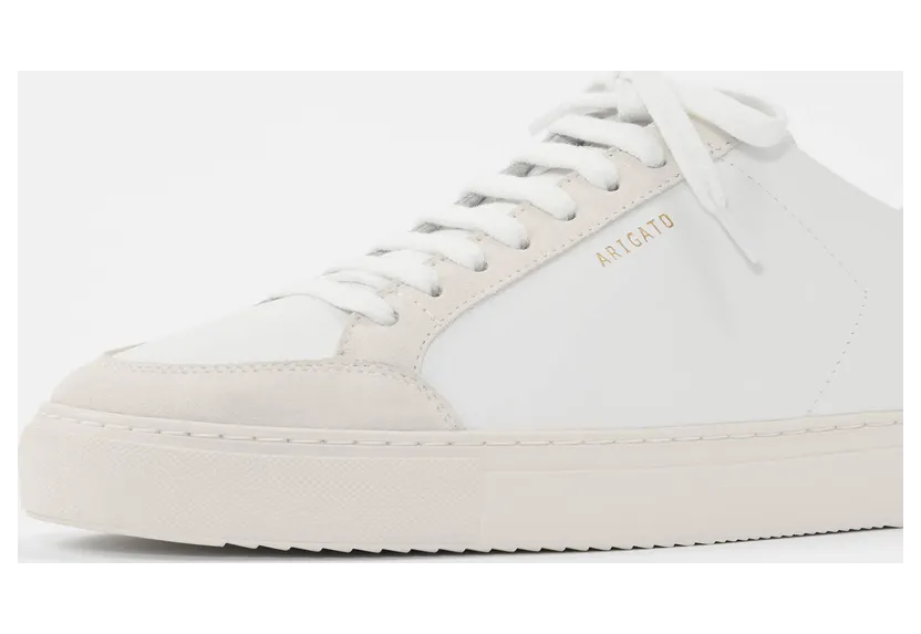 Axel Arigato Clean 90 Triple “White,Beige” (F1578004) (3)