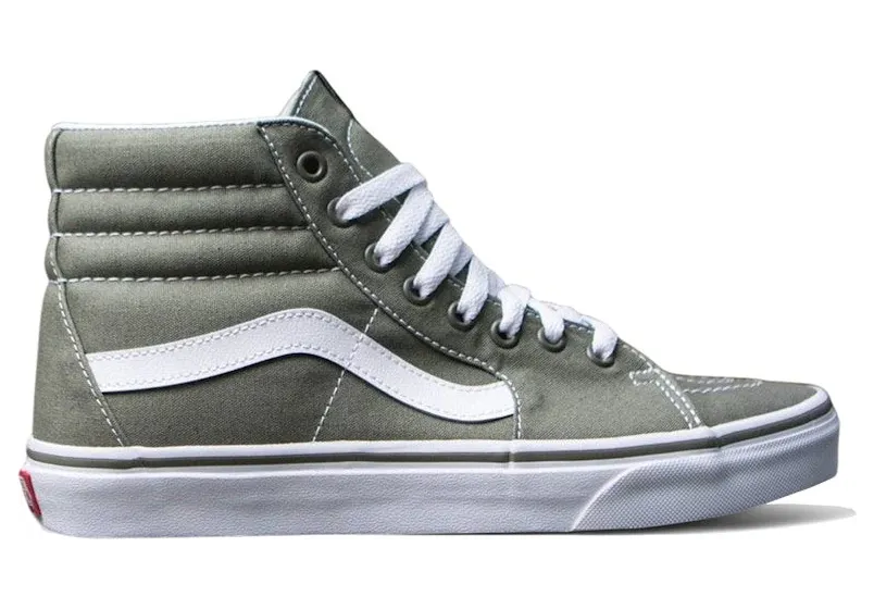 Vans Sk8-Hi Canvas Purple Grape Leaf (VN08GEMHN)