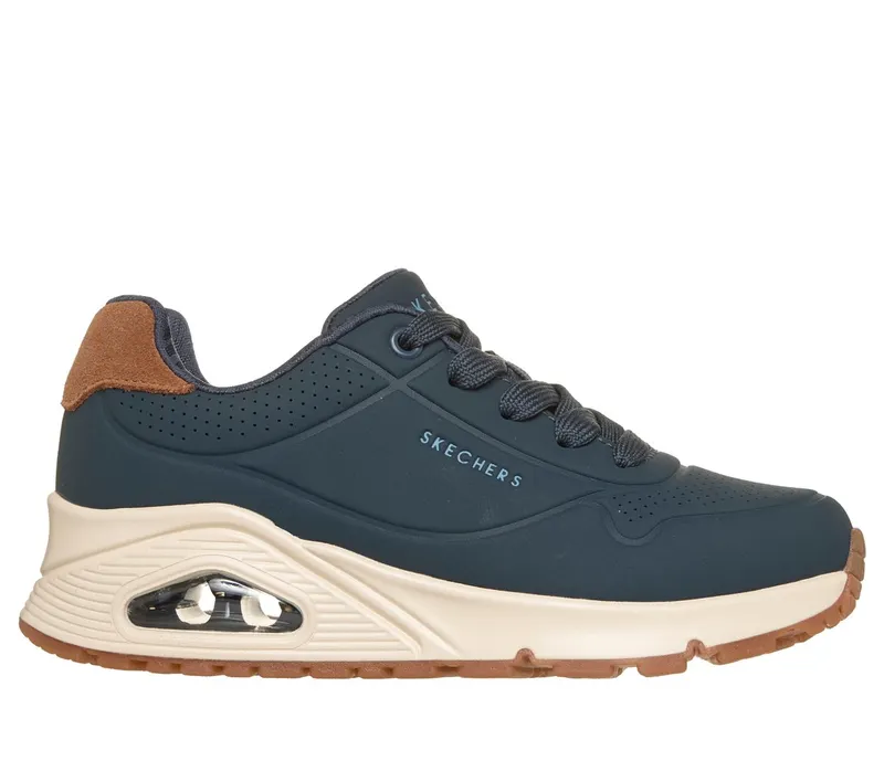 Skechers UNO Gen1 – Suited On Air Sneaker Marine