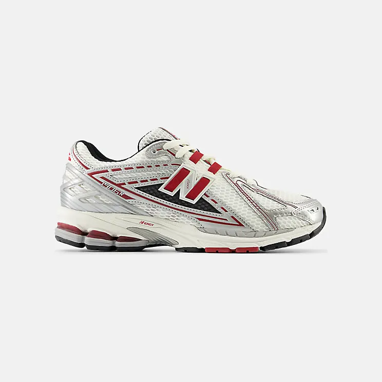 New Balance 1906R “Silver / Crimson” (M1906REA)