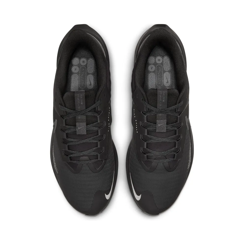 Nike Air Zoom Pegasus 39 Shield Weatherised Road Running Black (DO7625-001)