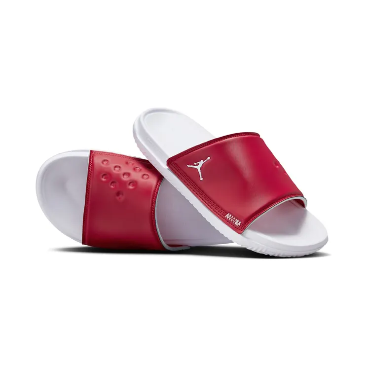 Jordan Play Slide “Varsity Red White” (DC9835-611)