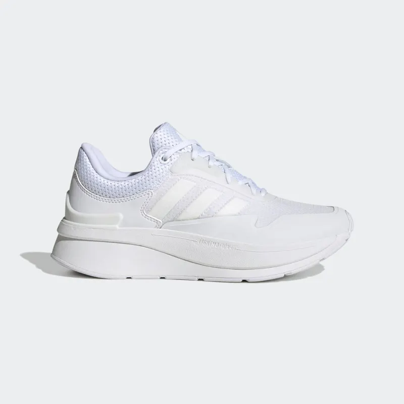 Adidas ZNCHILL LIGHTMOTION+ Lifestyle Adult Shoe Cloud White / Cloud White / Core Black (HP6089)