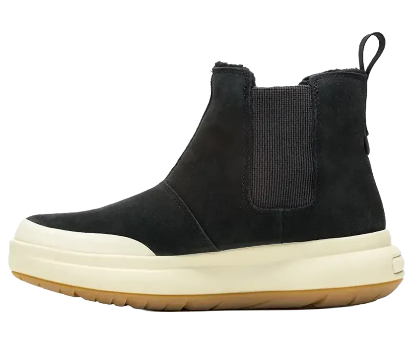 Merrell Marquette Thermo Pull On Waterproof Womens “Black / Gum” (J007064)