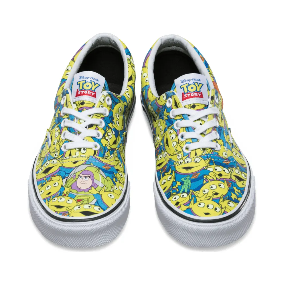 Vans Era Toy Story Aliens Aliens/True White (VN0A32R8M4U)