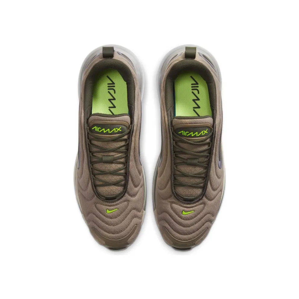 Nike Air Max 720 Baroque Brown Baroque Brown/Volt-Cargo Khaki (CI3870-200)