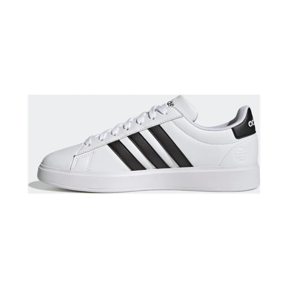 Adidas Grand Court Cloudfoam Lifestyle Court Comfort Cloud White / Core Black / Cloud White (GW9195)