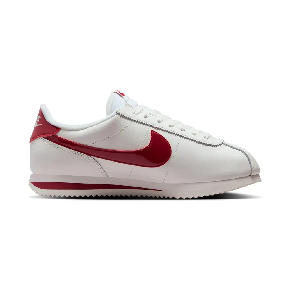 Nike Cortez Sail/Sail/University Red/Tough Red (IV5675-100)