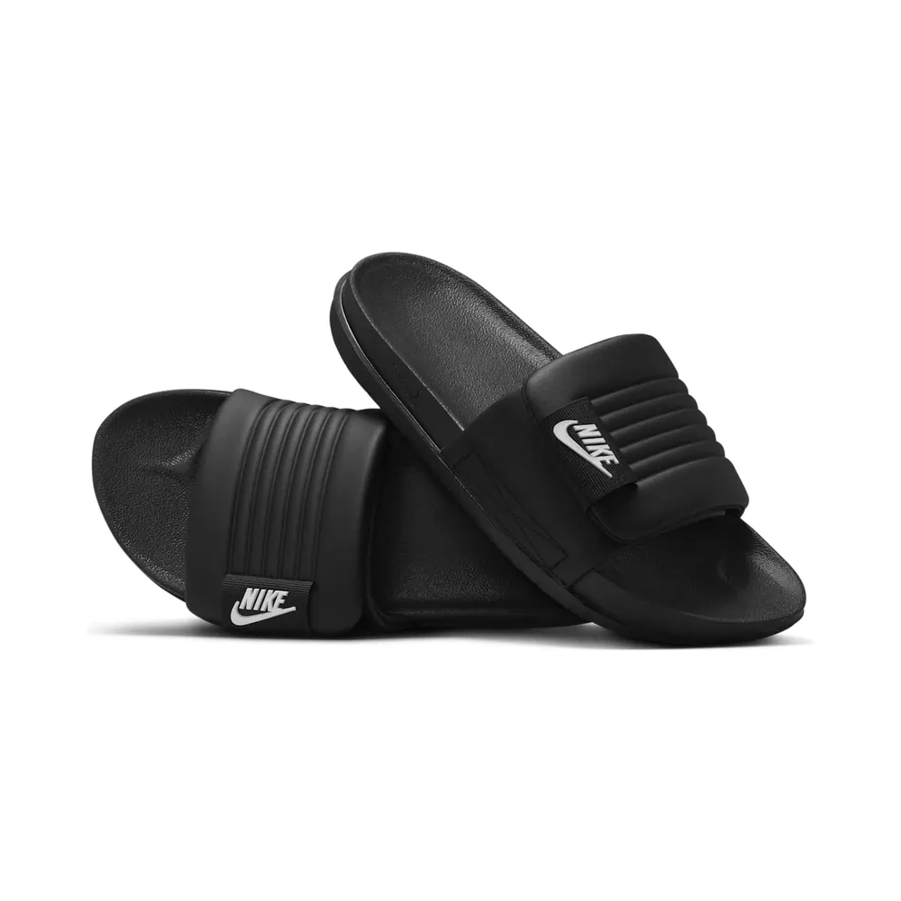 Nike Offcourt Adjust Slide Black White (DV1033-002)
