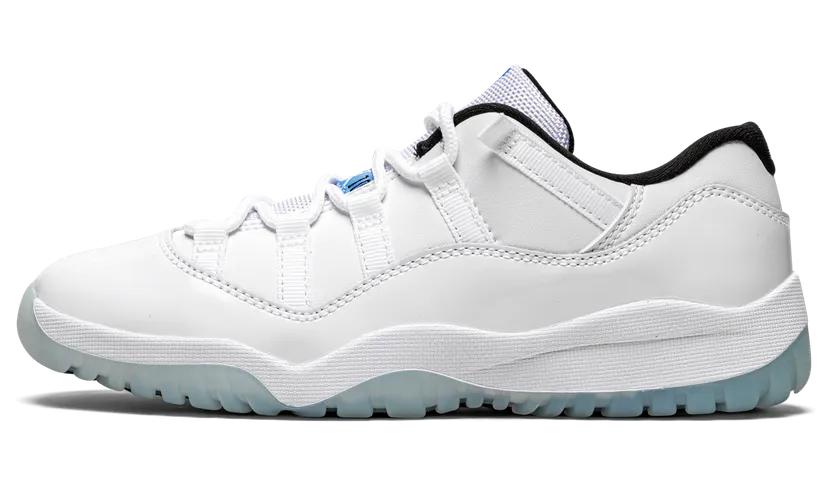 Air Jordan 11 Retro Low Wit (505835-117)