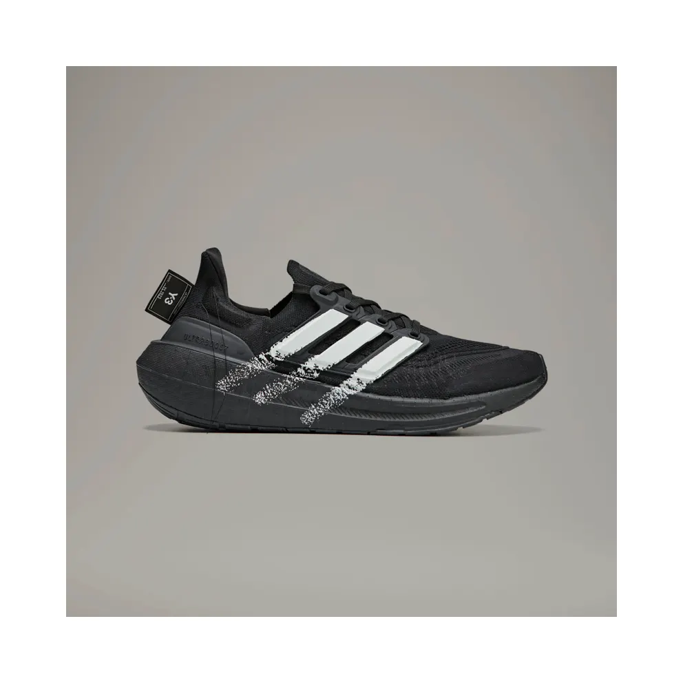 adidas Y-3 Ultraboost Light Black / Black / Off White (IF2347)