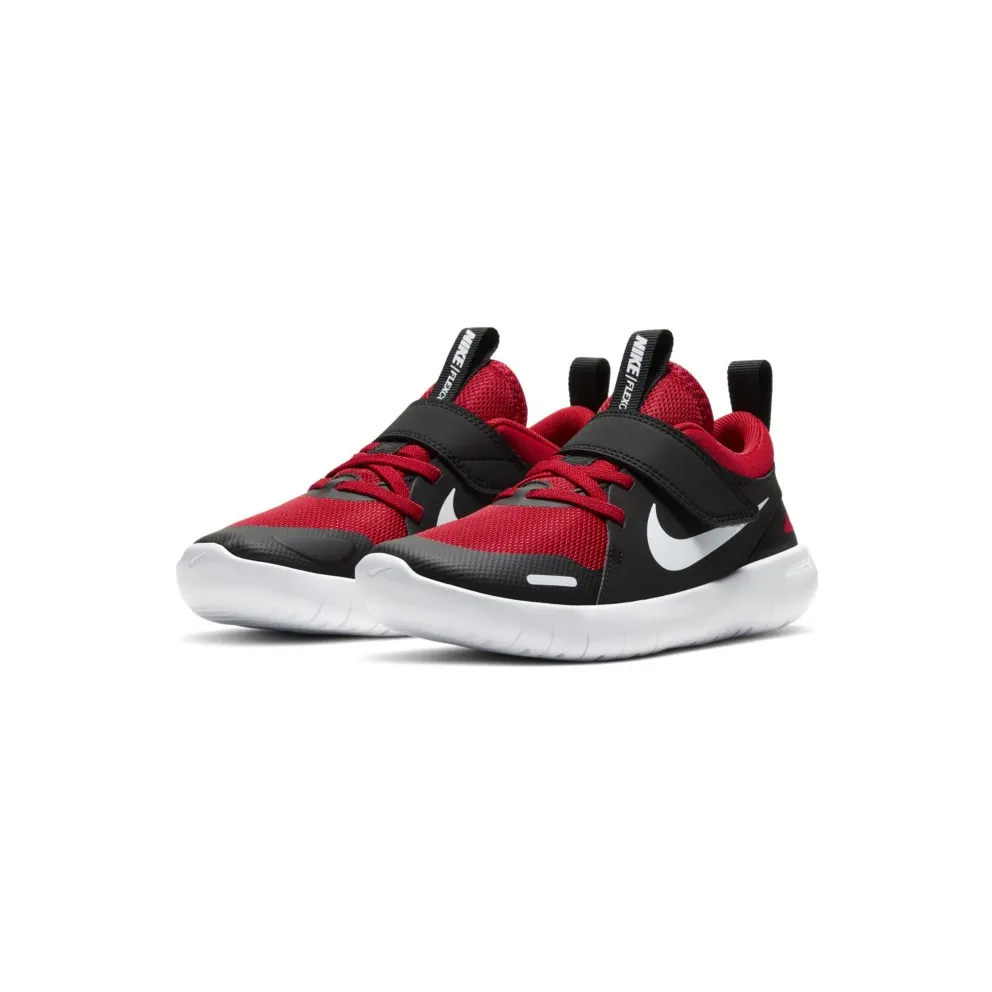 Nike Flex Contact 4 University Red (PS) University Red/Black/White (CJ2072-600)