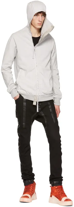 Boris Bidjan Saberi SSENSE Exclusive Red Bamba 1.1 (SSNSx13)